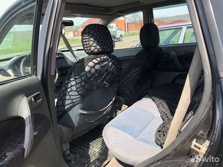 Chery Tiggo (T11) 2.4 МТ, 2007, 223 840 км