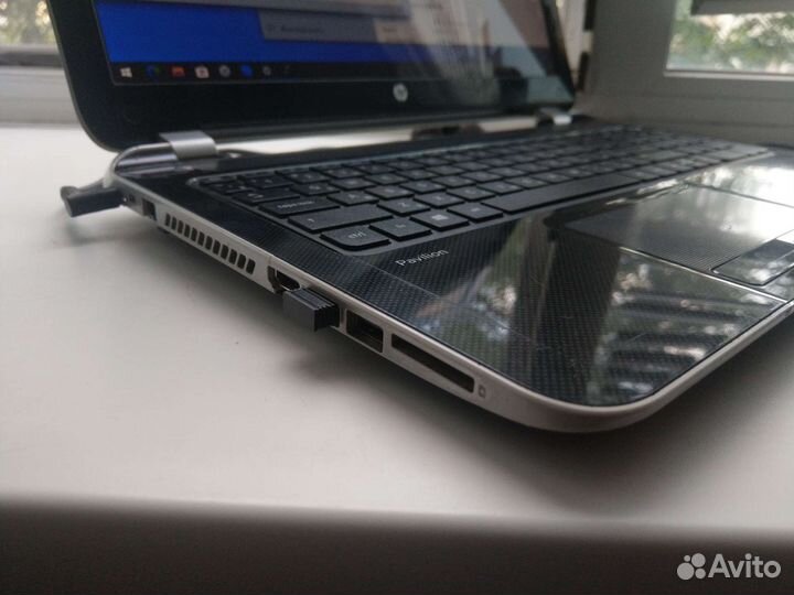 Игровой ноутбук GTA 5