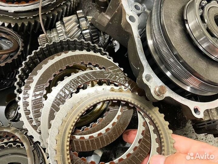 Диагностика и ремонт АКПП для всех марок автомобилей