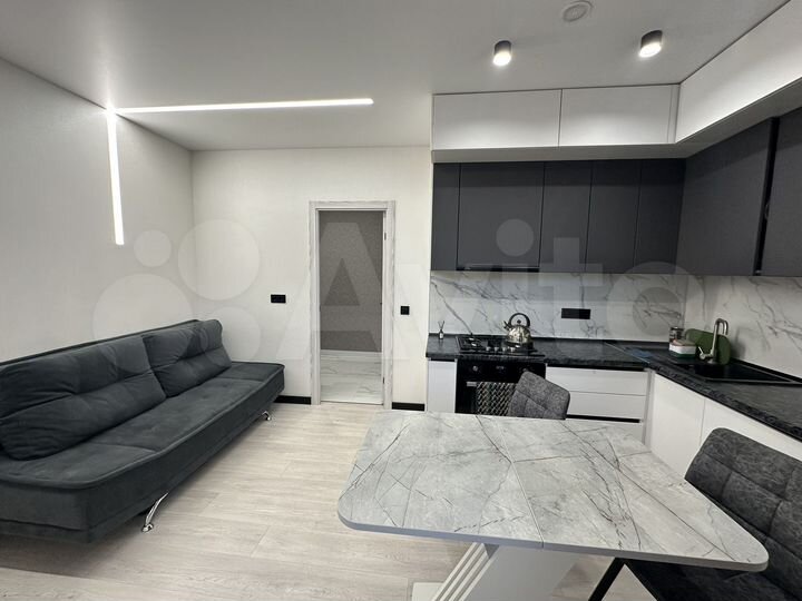 1-к. квартира, 34,6 м², 4/5 эт.