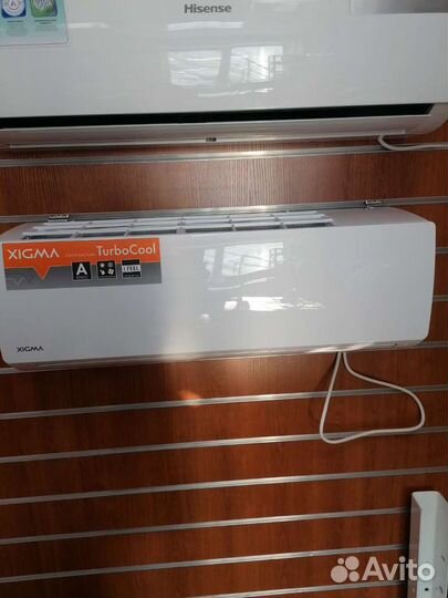 Кондиционеры новые
