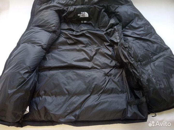 The North Face жилет (2 цвета)