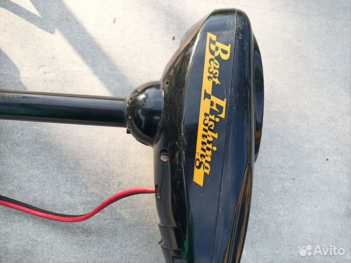 Электрические лодочный мотор 12 вольт