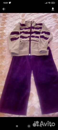 Костюм для мальчика