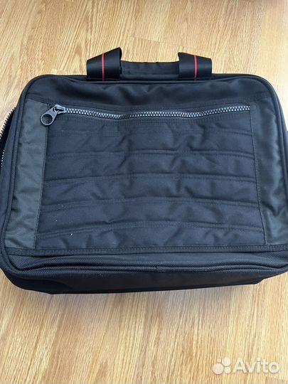 Сумка для ноутбука и документов ecco