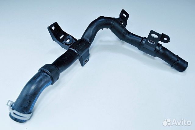 Трубка системы охлаждения Peugeot/Citroen 1351.VA