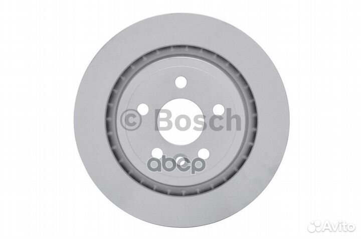Диск тормозной 0986479398 Bosch