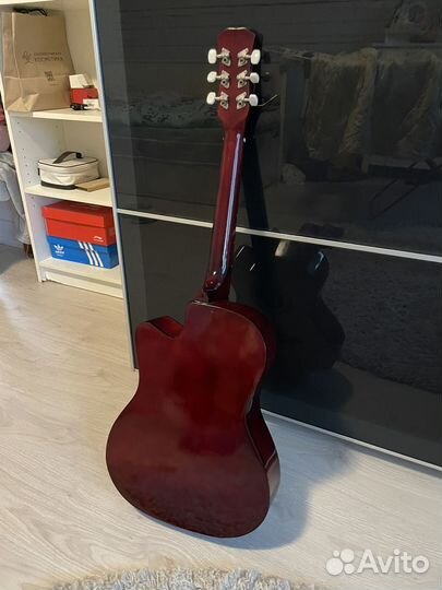 Гитара belucci