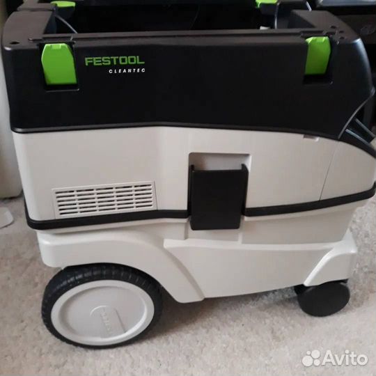 Строительный пылесос Festool CTL 26 E