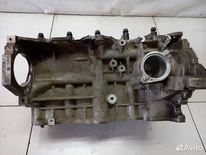 Kia Rio (QB) lll Блок цилиндров