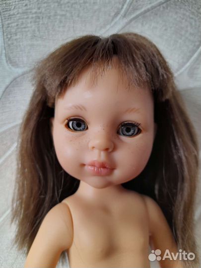 Кукла paola reina Николетта