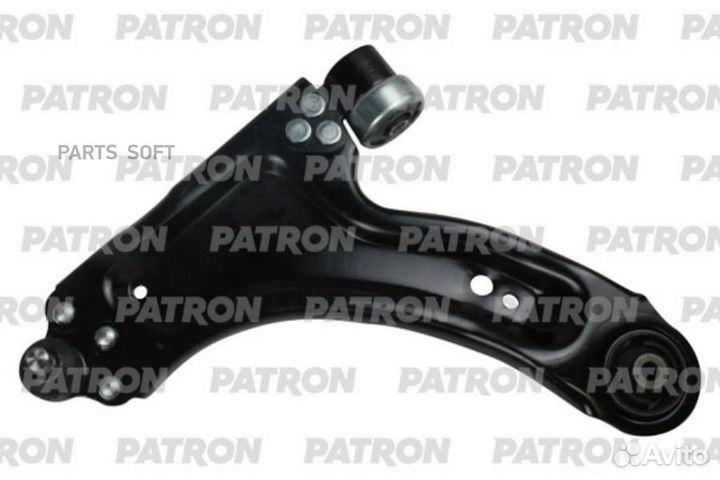 Patron PS50379L Рычаг подвески opel: corsa C 00, c