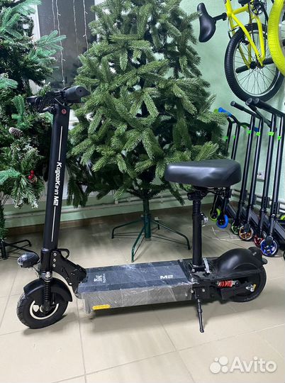 Электросамокат