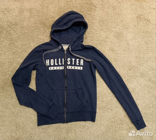 Hollister худи XS