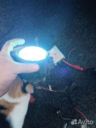 Туманки с priora