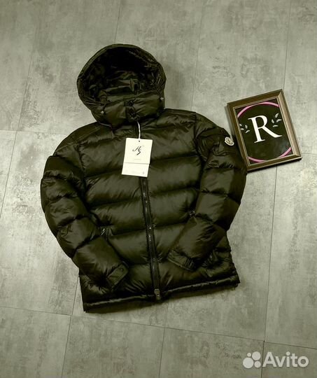 Куртки Moncler теплые