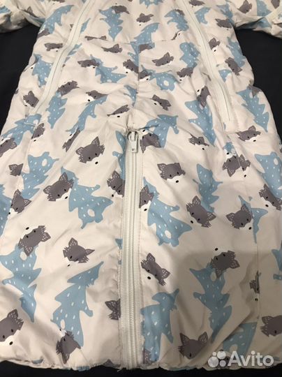 Комбинезон трансформер lassie 56