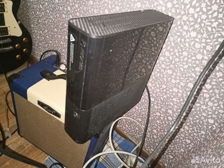 Xbox 360 прошитый freeboot