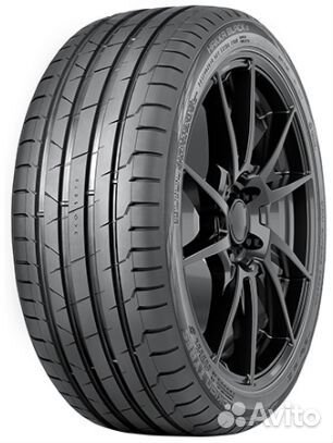 Nokian Tyres Hakka Black 2 245/40 R20