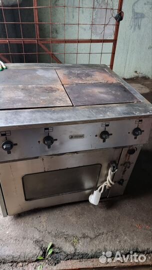 Плита электрическая