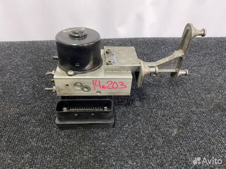 Блок abs Mercedes 203 W203 M271.940 2006