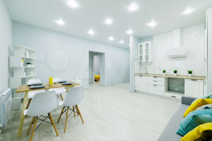 Дом 80 м² на участке 10 сот.