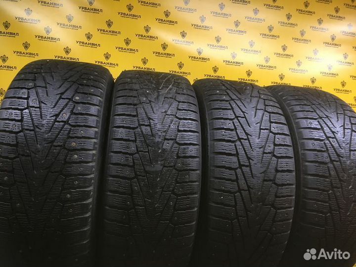 Nokian Tyres Hakkapeliitta 7 SUV 285/60 R18 116T