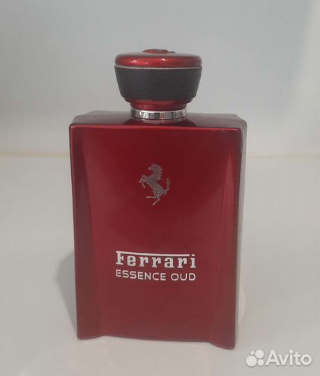 Essence Oud ferrariраспив