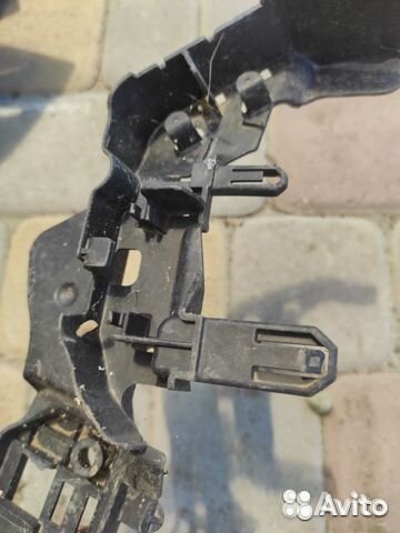 Кронштейн Mercedes W222 C217