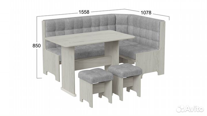 Кухонный уголок