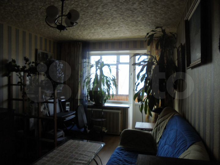 3-к. квартира, 64 м², 5/5 эт.