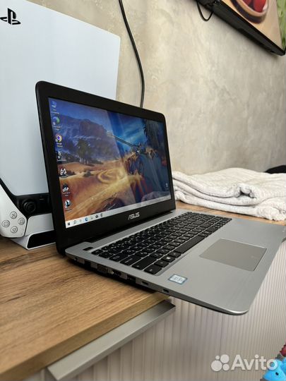 Игровой ультрабук i5 /Nvidia - 2GB/8GB RAM/SSD