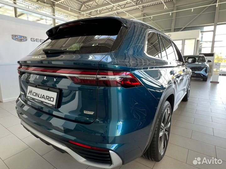 Geely Monjaro 2.0 AT, 2024