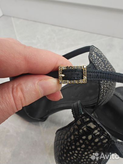 Босоножки Casadei 8 1/2