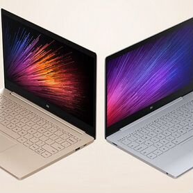 Ноутбуки Xiaomi Notebook Pro - гарантия, рассрочка