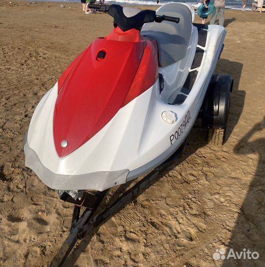 Гидроцикл Ymaha vx 700