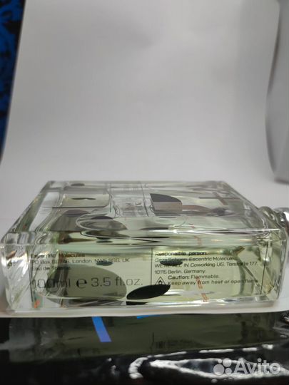 Escentric Molecule 01 M + Mandarin