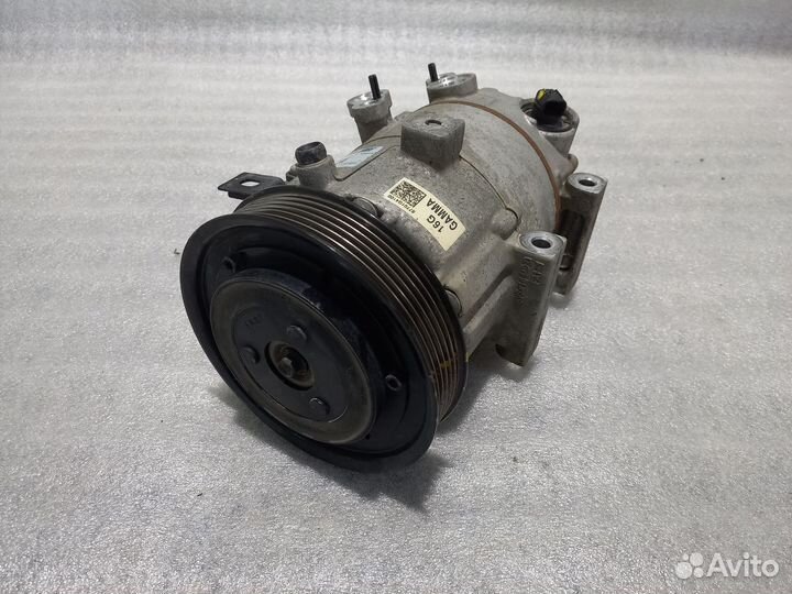 Компрессор кондиционера Kia Ceed 3 CD