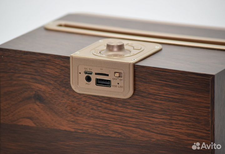 Портативная колонка bluetooth