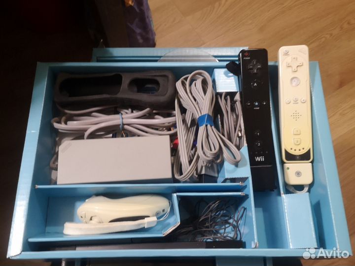 Nintendo wii