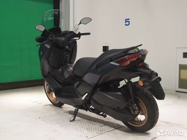 Yamaha X-MAX250-2 2024г Хабаровск Б.П по РФ