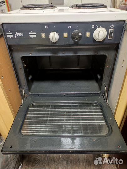 Плита электрическая