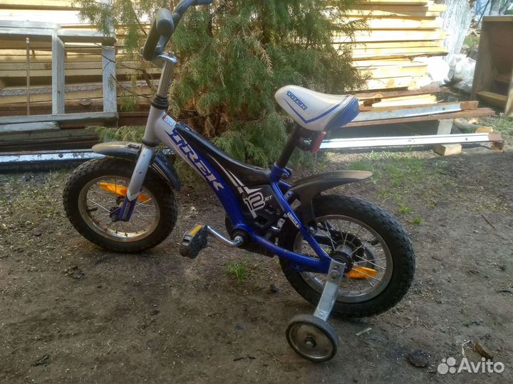 Велосипед детский Trek Jet 12
