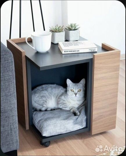 Домик для животных