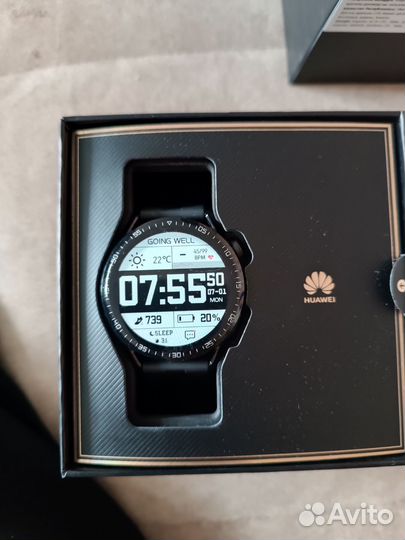 Смарт часы Huawei watch gt 3 46mm