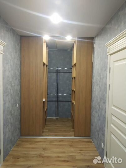 Гардеробная комната