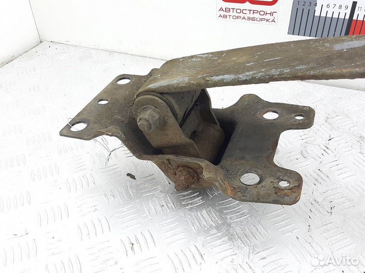 Рессора задняя для Renault Master 3 550203095R