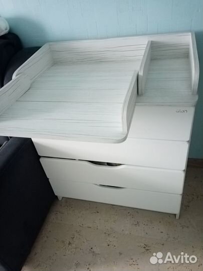 Пеленальный комод