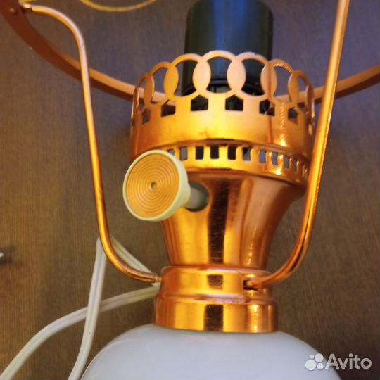 Настольная лампа СССР