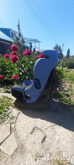 Детское автокресло 9 до 22 кг бу